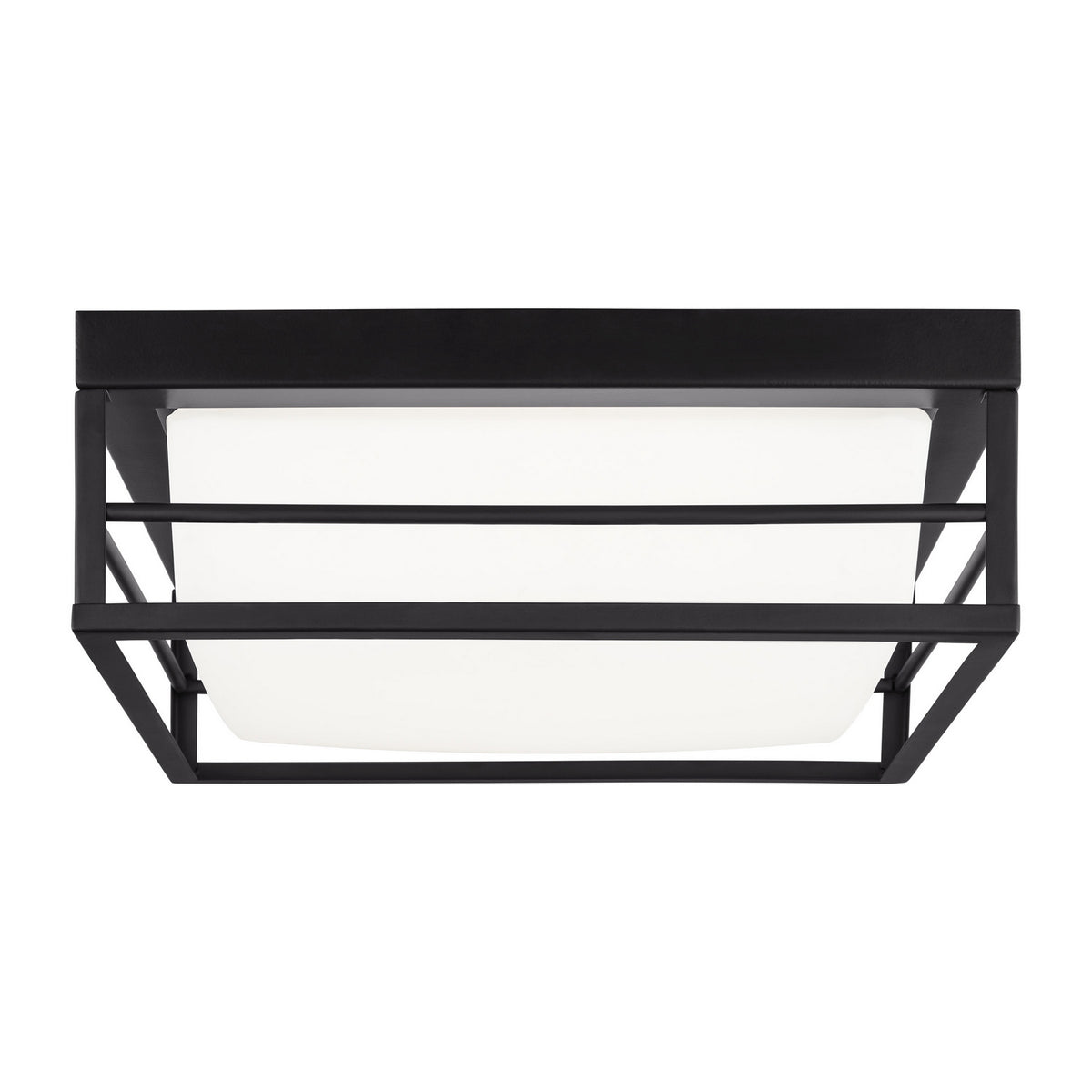 LED Flush Mount — 4.25", Dearborn