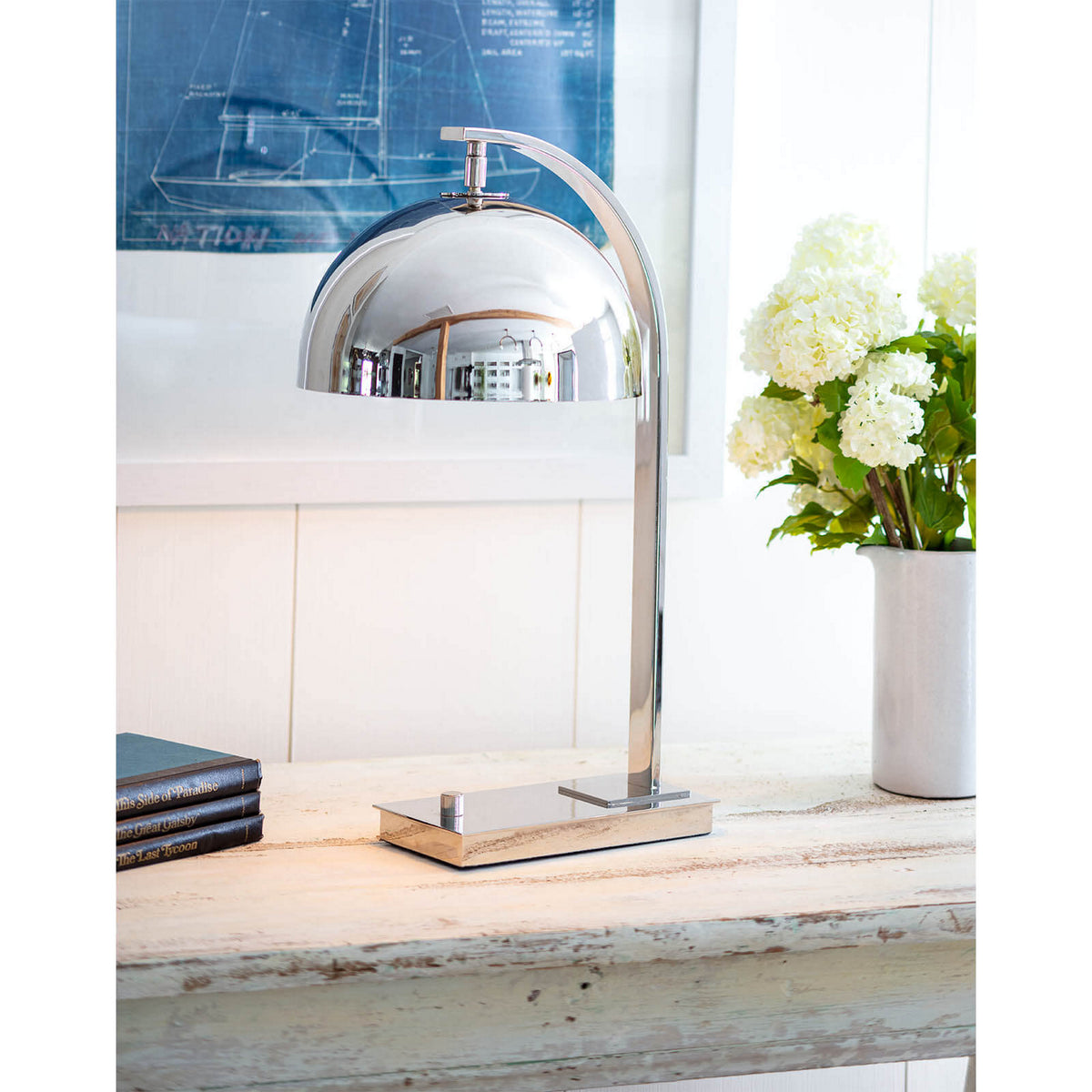 Otto One Light Desk Lamp