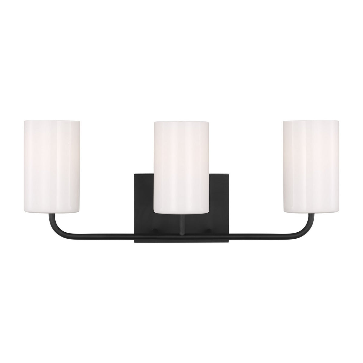 Rhett Three Light Bath — 60 W