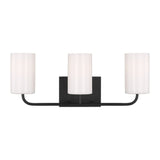 Rhett Three Light Bath — 60 W