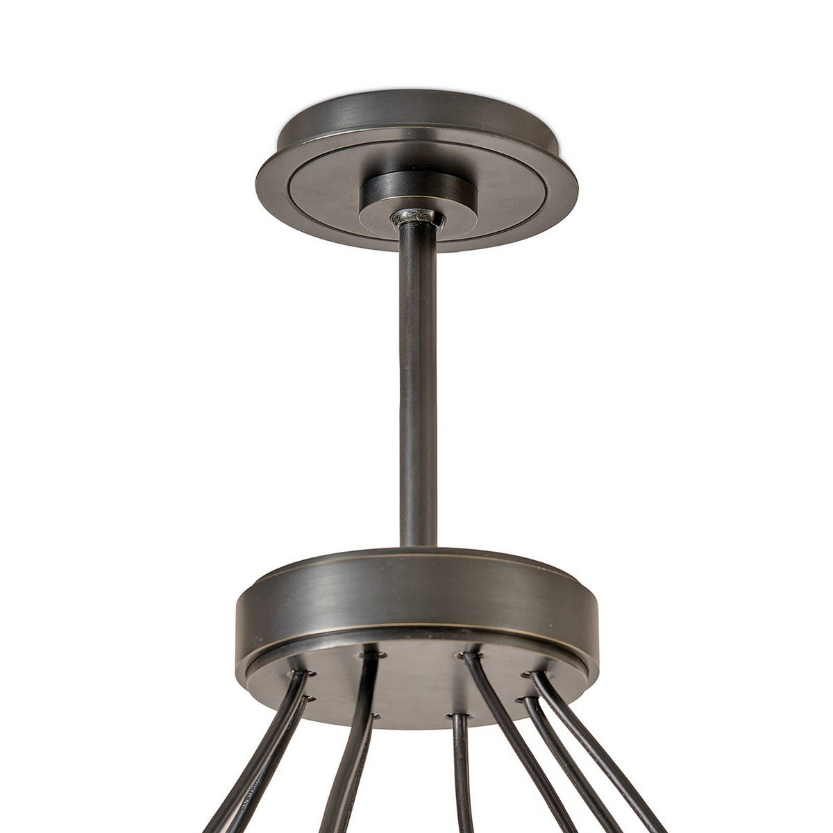 Dixon Eight Light Chandelier
