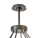 Dixon Eight Light Chandelier