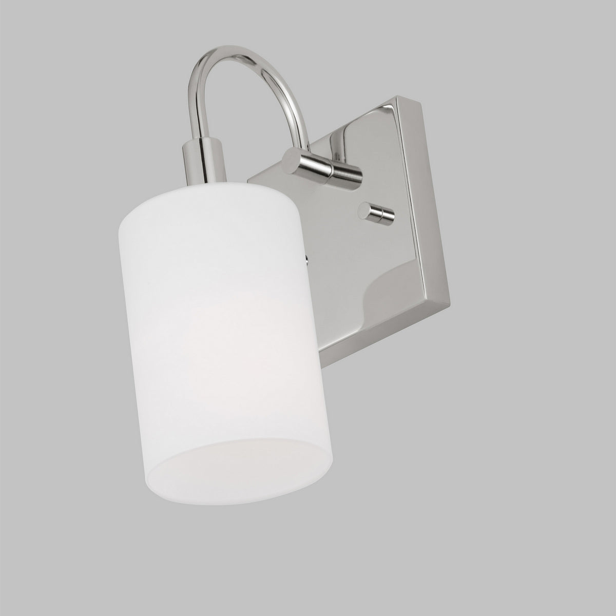 Oak Moore 1-Light Bath Sconce — 75 W