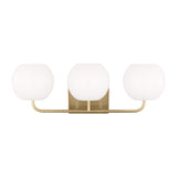 Rory Three Light Bath — 9 W