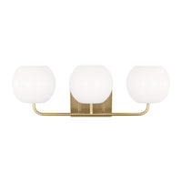 Rory Three Light Bath — 9 W