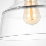 Baskin Chimney Pendant
