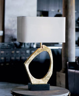 Manhattan One Light Table Lamp