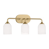 Emile Three Light Bath — 60 W