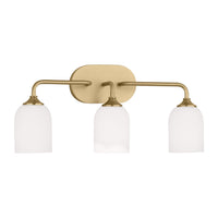 Emile Three Light Bath — 60 W