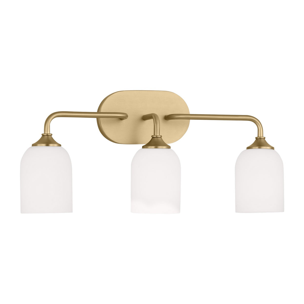 Emile Three Light Bath — 60 W