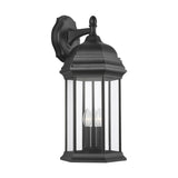 Sevier 23.5" Down Lantern — 3 Light