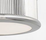 Ritz 14 Flush Mount