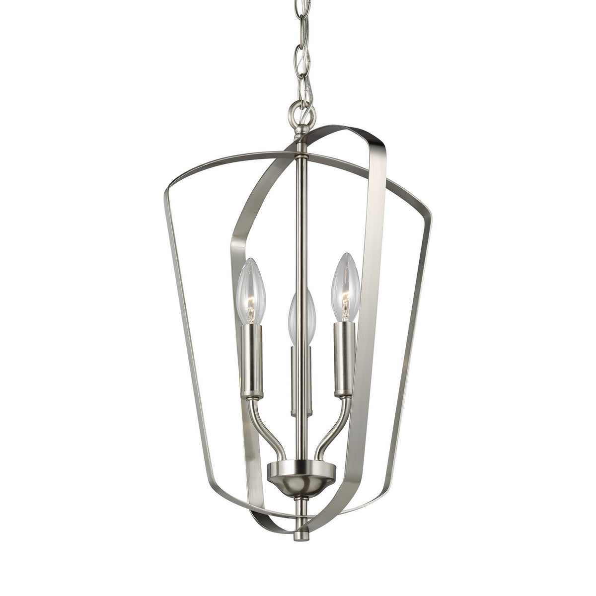 Romee Three Light Hall/Foyer Pendant