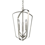 Romee Three Light Hall/Foyer Pendant