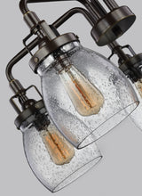 Belton Five Light Chandelier