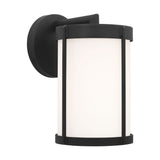 Luning Small Lantern — Opal Etched