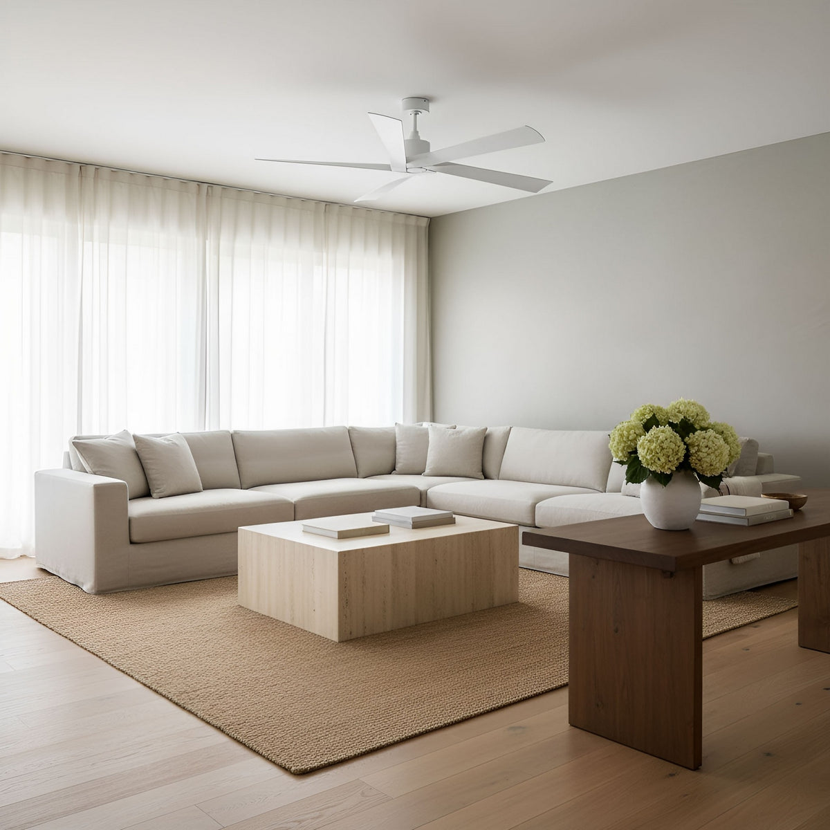 Aspen Coastal 70" Ceiling Fan