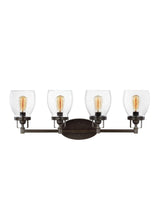 Belton Four Light Wall/Bath