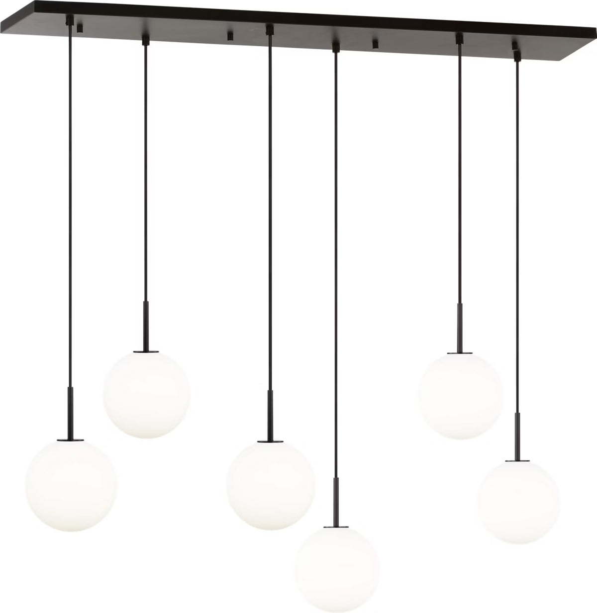 Sorelle 48" Linear Chandelier
