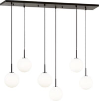 Sorelle 48" Linear Chandelier