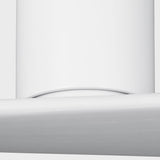 Plank Smart 52" Hugger Ceiling Fan