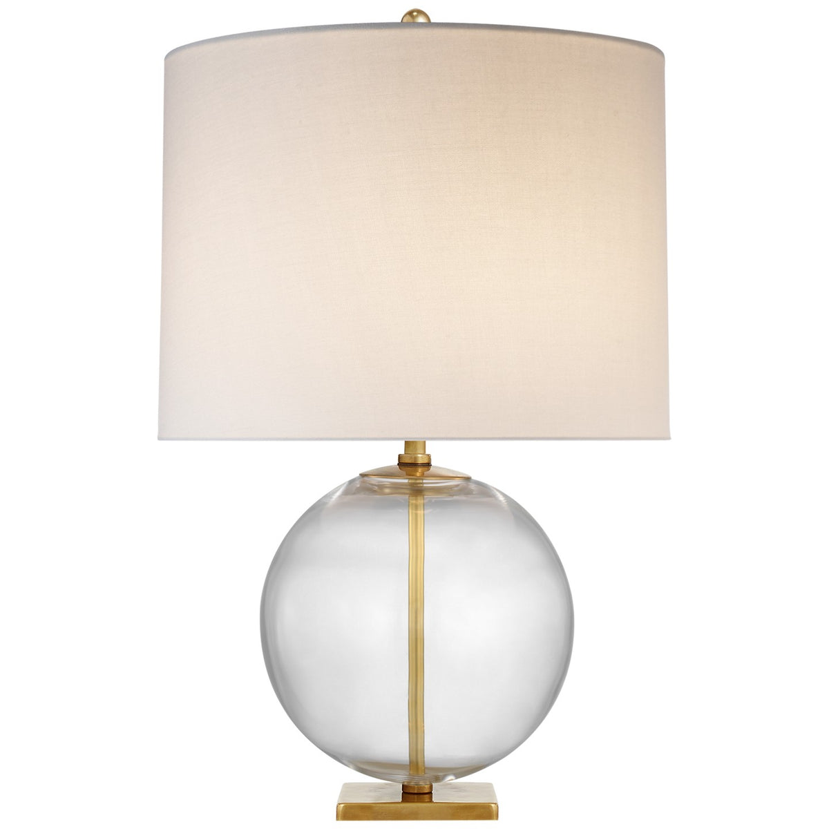 One Light Table Lamp