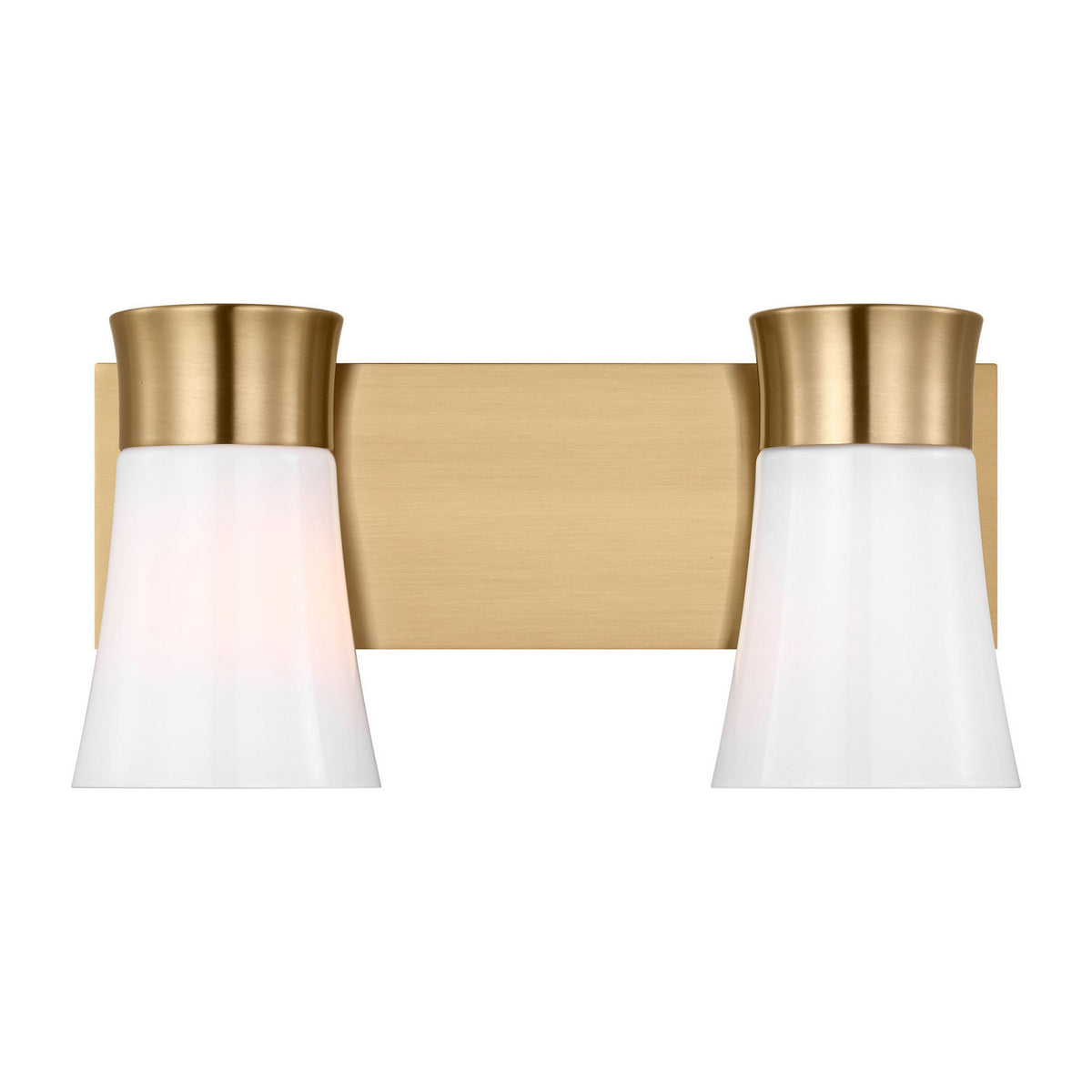 Roy 2-Light Bath Sconce