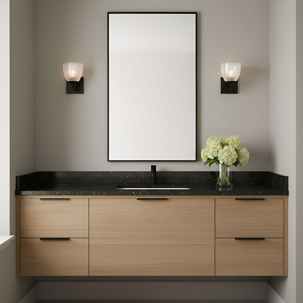 Toffino 1-Light Bath Sconce