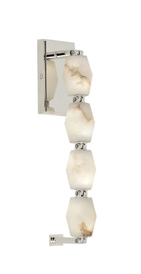 Collier Alabaster 15 Sconce