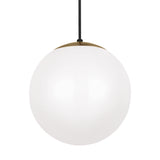 Leo Hanging Globe Large Pendant