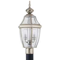 Lancaster 21.5" Post Lantern
