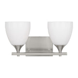 Two Light Vanity — Toffino