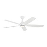 Lowden Smart 60" LED Ceiling Fan