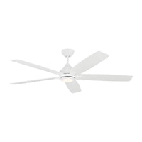 Lowden Smart 60" LED Ceiling Fan