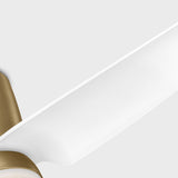 Colgin 44" Hugger LED Ceiling Fan