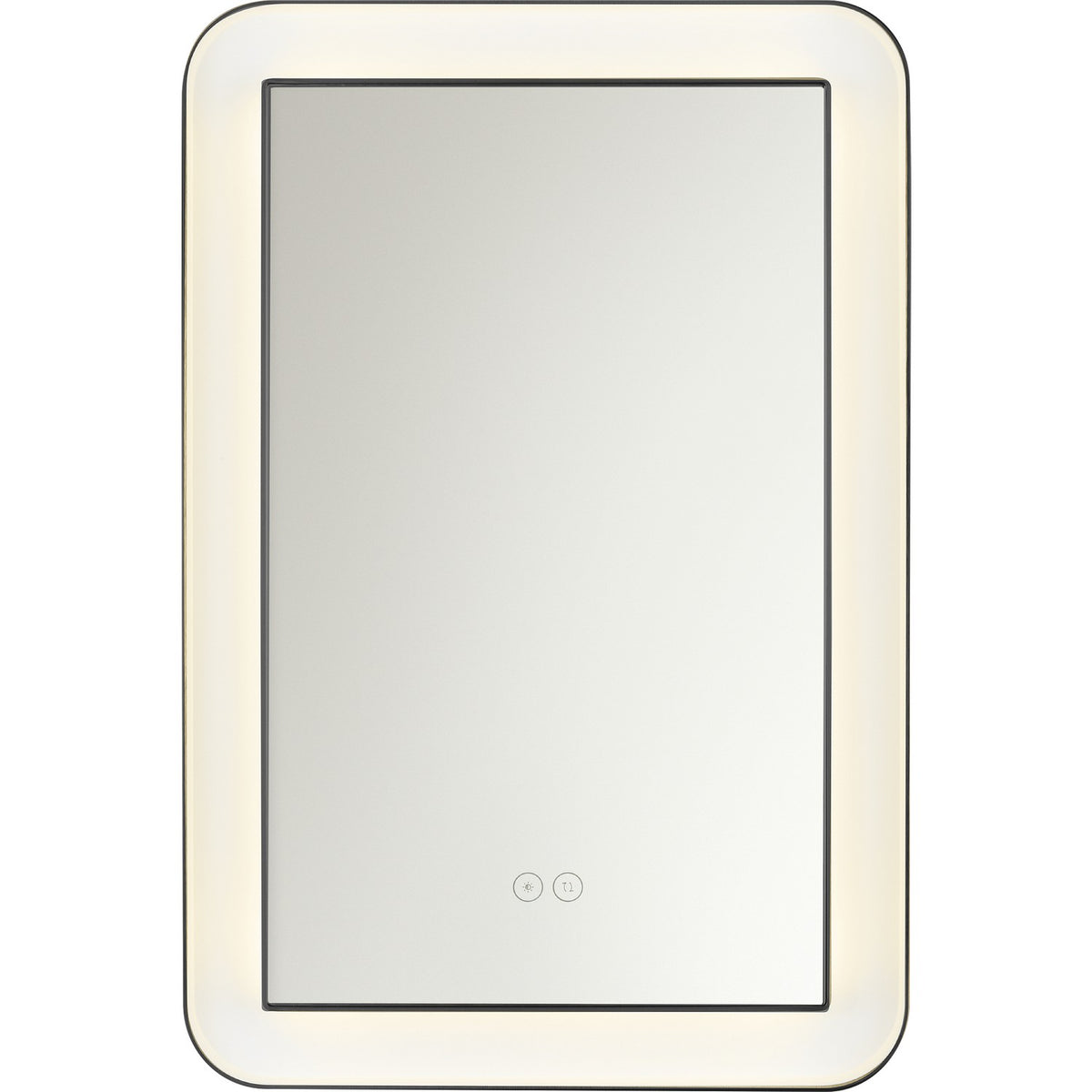 Chopin 18" x 27" Rectangular Illuminated Mirror