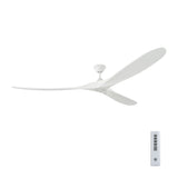 Maverick 88" Ceiling Fan