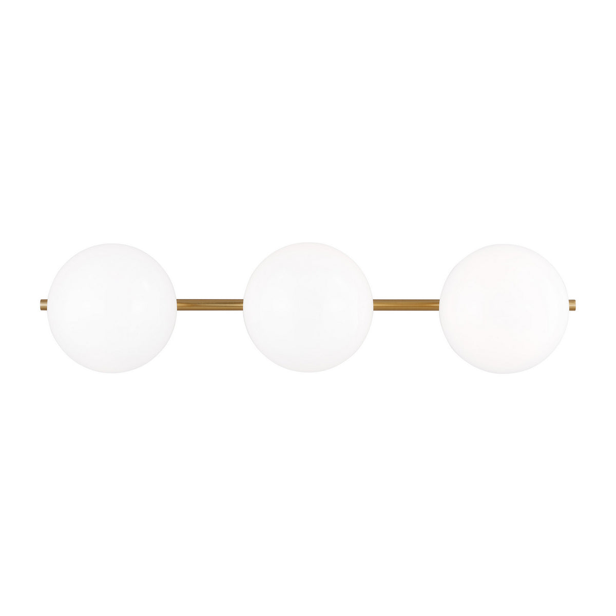 Three Light Vanity — 6.50", 27.38"