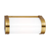 Ifran Small Bath Sconce