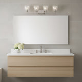 Four Light Vanity — Toffino