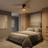 Seyra Smart 44" Hugger Led Ceiling Fan
