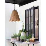 Summer One Light Pendant — 26.50"