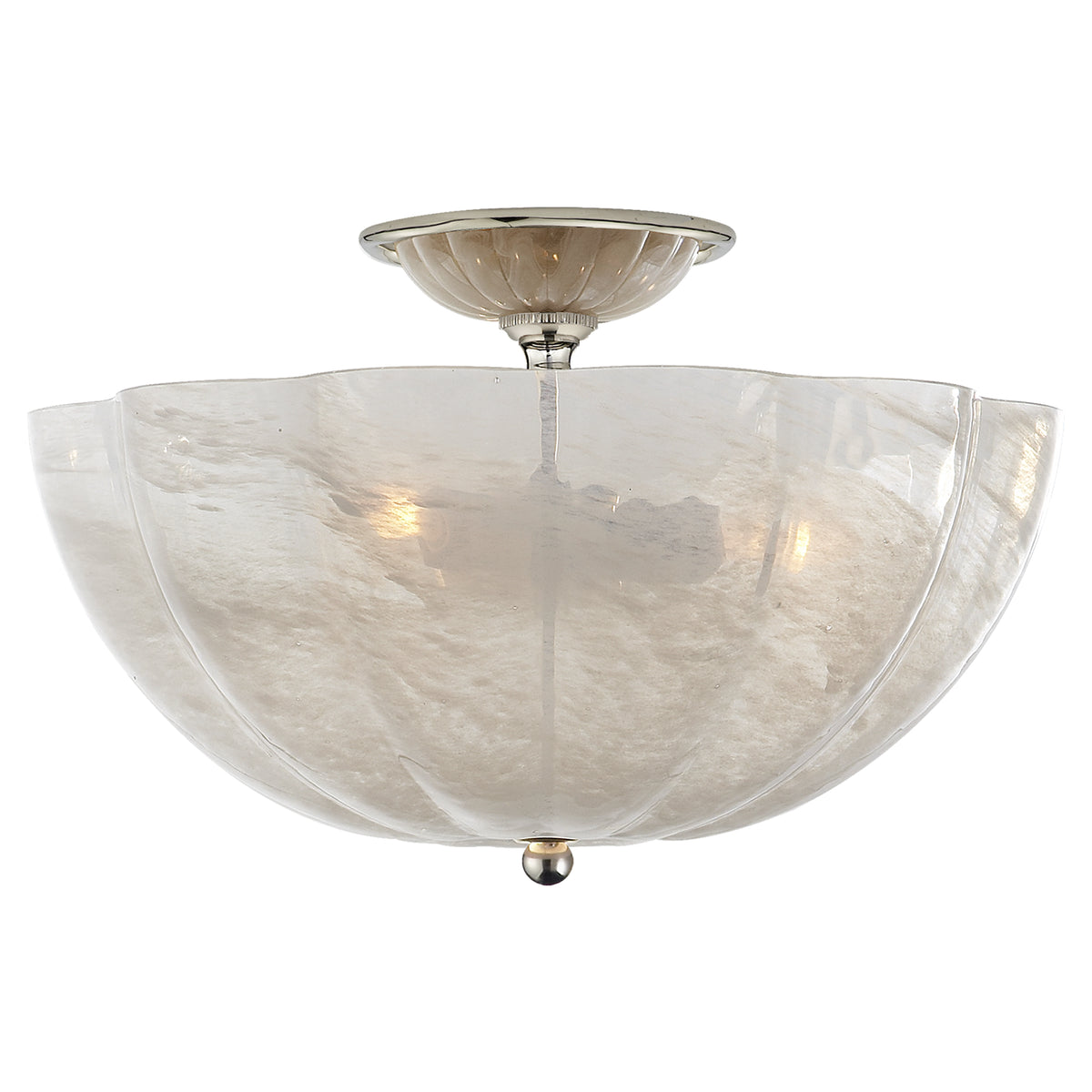 Rosehill Semi-Flush