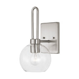One Light Bath Vanity — 13.75"