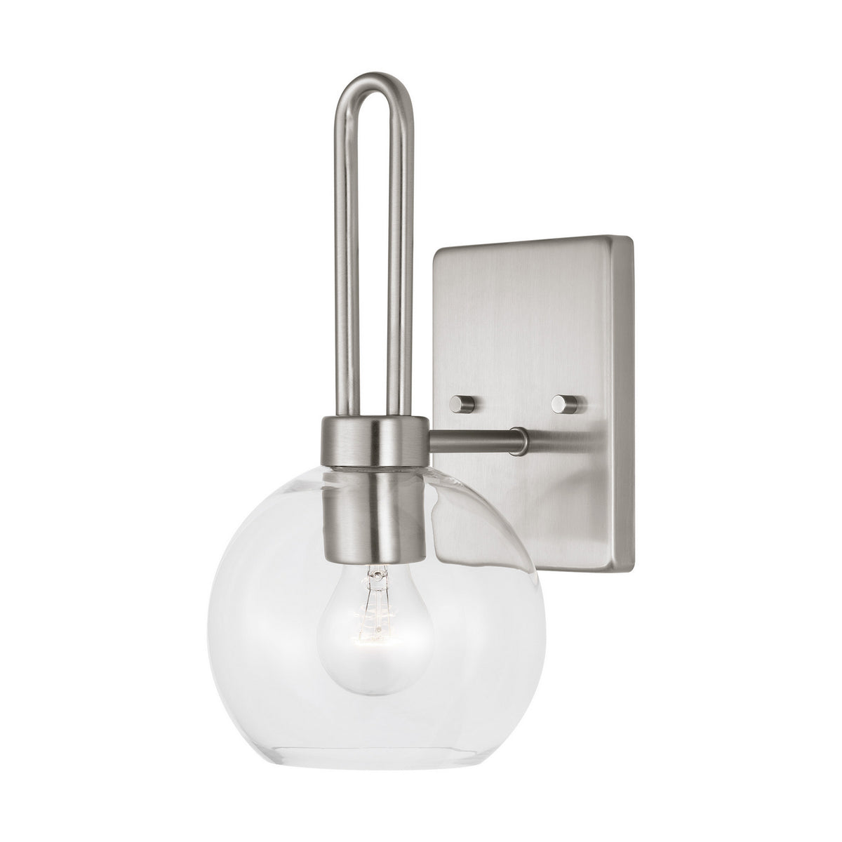 One Light Bath Vanity — 13.75"
