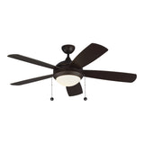Discus Classic 52" LED Ceiling Fan