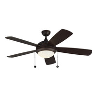 Discus Classic 52" LED Ceiling Fan