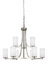 Hettinger Nine Light Chandelier