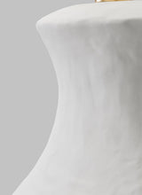 Bone Table Lamp
