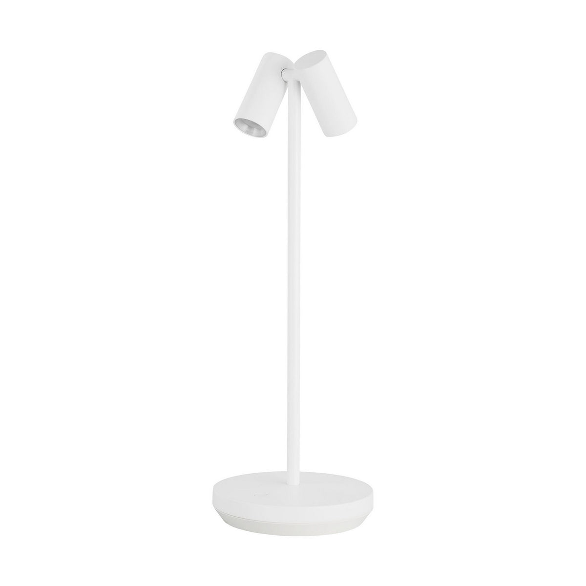 Doppia Accent Rechargeable Table Lamp